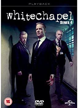 【中古】(未使用･未開封品)Whitechapel [DVD] 26,885円