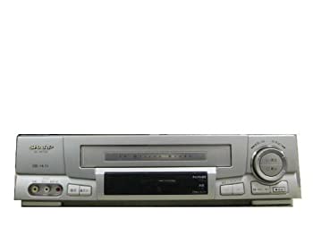 【中古】VHSビデオデッキ シャープ VC-HF730|ドリエムコーポレーション
