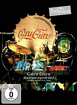 【中古】Live at Rockpalast [DVD]