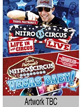 【中古】(未使用･未開封品)Travis Pastrana\'s Nitro Circus [DVD]｜ドリエムコーポレーション