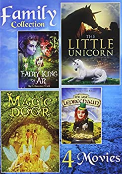 【中古】(未使用･未開封品)4-Movie Family Collection 2 [DVD]｜ドリエムコーポレーション