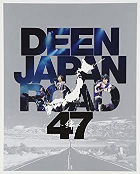 【中古】(未使用･未開封品)DEEN JAPAN ROAD 47~絆~(Blu-ray Disc)