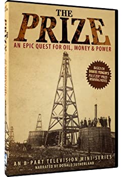 【中古】(未使用･未開封品)Prize: An Epic Quest for Oil Money & Power [DVD]