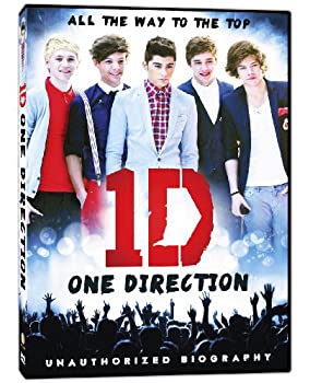 【中古】【非常に良い】One Direction: All the Way to the Top [DVD]