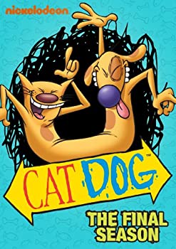 【中古】(未使用･未開封品)Catdog: Final Season / [DVD]