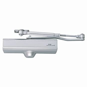 【中古】リョービ ドアクローザー ドアマン 玄関 勝手口用 S-102P2 mark2 クラムパック シルバー｜ドリエムコーポレーション