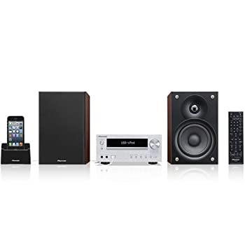 【中古】草わけ CDミニコンポーネントシステム iPod/iPhone/iPad相応う Bluetooth役立つこと積み上げる X-HM51-S