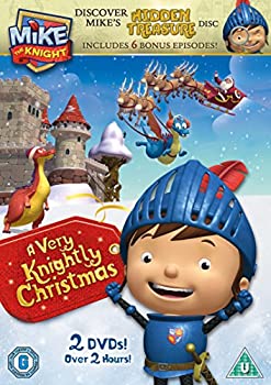 【中古】(未使用･未開封品)Mike the Knight [DVD] [Import]｜ドリエムコーポレーション
