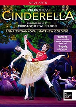 【中古】(未使用･未開封品)Sergei Prokofiev: Cinderella [DVD] 9,388円