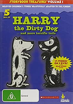 【中古】(未使用･未開封品)Storybook Treasures Coll 1: Harry the Dirty Dog [DVD] 18,287円