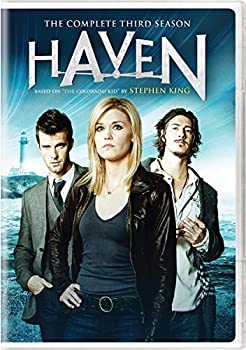【中古】Haven: Complete Third Season/ [DVD]｜ドリエムコーポレーション