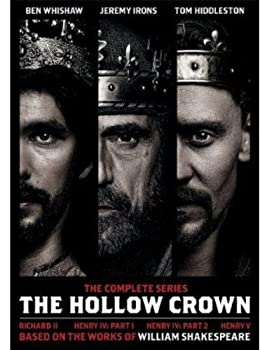 【中古】(未使用･未開封品)Hollow Crown: Complete Series/ [DVD]