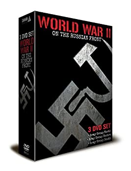【中古】World War II on the Russian Front [DVD]｜ドリエムコーポレーション
