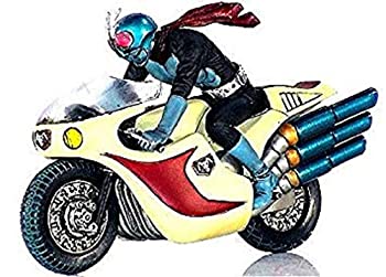 【中古】(未使用・未開封品)バンダイ S.I.C. 匠魂 Vol.6 仮面ライダー1号&サイクロン 2種|ドリエムコーポレーション