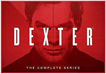 【中古】Dexter: The Complete Series [DVD] [Import]｜ドリエムコーポレーション