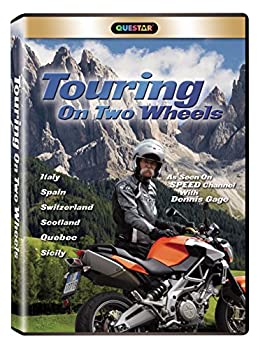 【中古】(未使用･未開封品)Touring on Two Wheels [DVD]