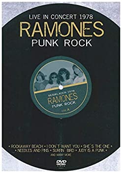 【中古】Punk Rock: Musikladen 1978 [DVD] 7,472円