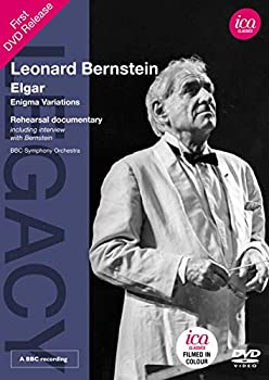 【中古】(未使用･未開封品)Legacy: Leonard Bernstien [DVD]