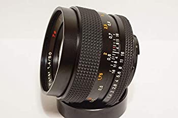 【中古】CONTAX Planar T*50mm F1.4 AE