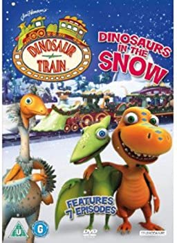 【中古】(未使用･未開封品)Dinosaur Train [DVD]