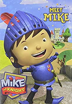 【中古】(未使用･未開封品)Mike the Knight: Meet Mike [DVD]