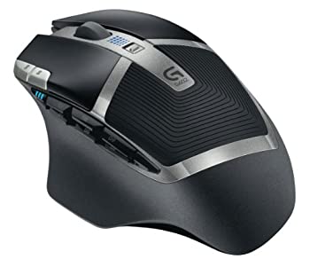 【中古】(未当て嵌める･未開封品)Logitech G602 Wireless Gaming Mouse