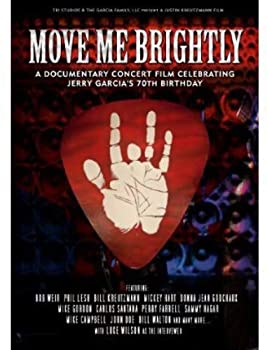 【中古】(未使用･未開封品)Move Me Brightly: Celebrating Jerry Garcia's [DVD]｜ドリエムコーポレーション