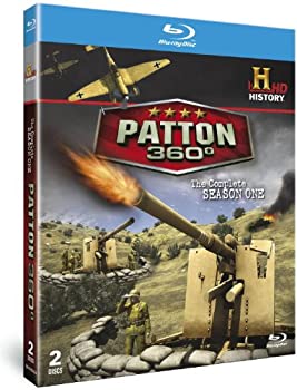 【中古】Patton 360&deg; - The Complete Season One [Blu-ray]｜ドリエムコーポレーション