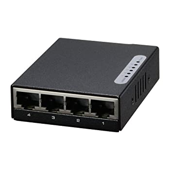 【中古】(未使用･未開封品)PLANEX 5ポート ギガビット リピーターハブ（ネットワークタップ） FXG-05RPT 30,226円