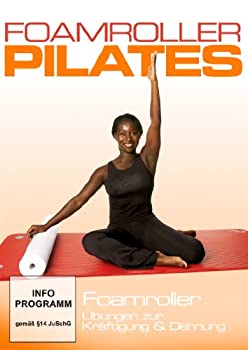 【中古】(未使用･未開封品)Foamroller Pilates [DVD]｜ドリエムコーポレーション