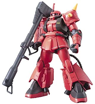 【中古】【非常に良い】HGUC 1/144 MS-06R-2 ジョニー・ライデン専用ザク (MSV)|ドリエムコーポレーション