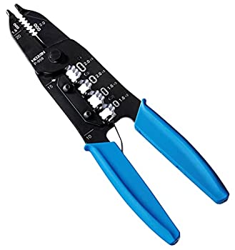 【中古】(未当て嵌める･未開封品)ホーザン(HOZAN) VVFストリッパ 灯し火工事士テスト作業相応う 導線ストリッパ P-958