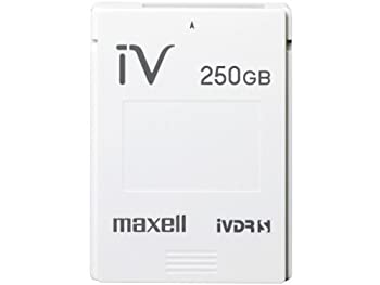 【中古】日立マクセル ハードディスク iVDRS 容量250GB 日立「Wooo」対応 M-VDRS250G.A.H1 15,023円