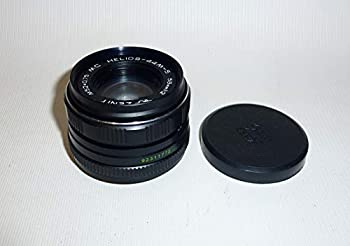 【中古】(未使用･未開封品)ゼニットヘリオス-44M-4ヘリオス44M-4 2/58 1：2 58mm 58mm - M42 m 42｜ドリエムコーポレーション