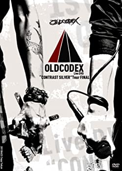 【中古】(未使用･未開封品)OLDCODEX Live DVD&ldquo;CONTRAST SILVER&rdquo;Tour FINAL｜ドリエムコーポレーション