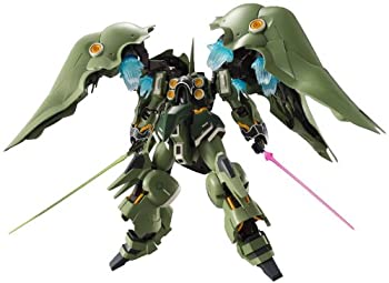 【中古】【非常に良い】ROBOT魂 [SIDE MS] クシャトリヤ｜ドリエムコーポレーション