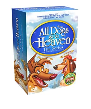【中古】(未使用･未開封品)All Dogs Go to Heaven: the Series/ [DVD]｜ドリエムコーポレーション