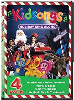 【中古】(未使用･未開封品)Holiday Sing Along [DVD]
