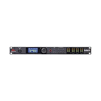 配信機器・PA機器・レコーディング機器 dbx Drive Rack PA2 DriveRack PA2 | dbx Professional Audio | English