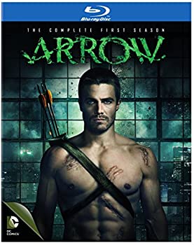 【中古】(未使用･未開封品)Arrow: The Complete First Season [Blu-ray]｜ドリエムコーポレーション