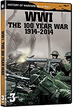 【中古】(未使用･未開封品)Wwi: 100 Year War 1914-2014 [DVD]