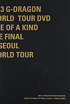 【中古】(未使用・未開封品)2013 G-Dragon World Tour DVD/|ドリエムコーポレーション