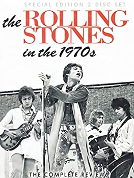 【中古】Rolling Stones-in the 1970s / [DVD]｜ドリエムコーポレーション