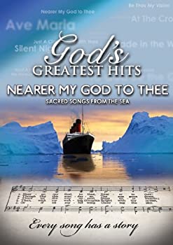 【中古】God's Greatest Hits: Nearer My God to Thee [DVD]｜ドリエムコーポレーション