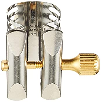 【中古】【非常に良い】Rovner リガチャー PLATINUM バリトンサクソフォン・メタル用 P-3ML