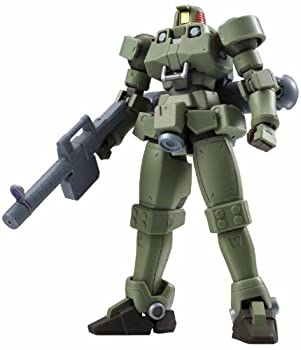 【中古】ROBOT魂 新機動戦記ガンダムW [SIDE MS] リーオー (宇宙用モスグリーン) 約125mm ABS&PVC製 塗装済み可動フィギュア