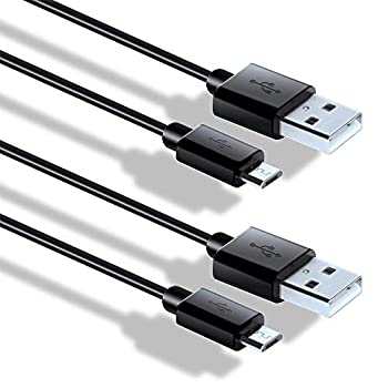 【中古】【非常に良い】dreamGEAR チャージ&プレイデュオ? マイクロUSBケーブル ブラック