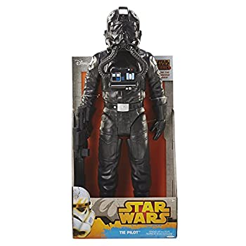 【中古】(未使用・未開封品)Jakks Pacific - Figurine Star Wars - Tie Fighter Pilot 50cm articul?e - 0039897782294|ドリエムコーポレーション