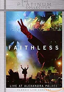 【中古】(未使用･未開封品)At Alexandra Palace [DVD]