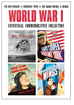 【中古】(未使用･未開封品)Wwi Centennial Commemoration Collection [DVD]｜ドリエムコーポレーション